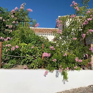 La Casita Blanca- La Almona Chica El Chorro